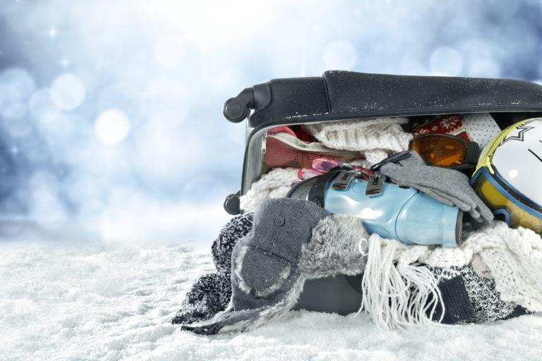 5 Hacks for smart winter packing
